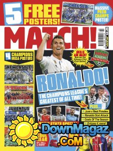 Match! - 30.05.2017 Match! - 30.05.2017