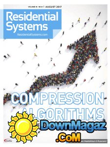 Residential Systems - 08.2017 Residential Systems - 08.2017