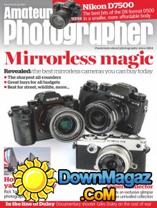 Amateur Photographer - 29.07.2017