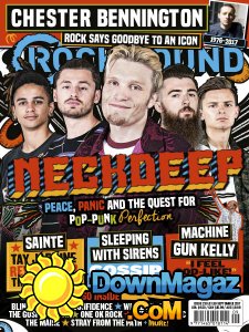 Rock Sound - 09.2017 Rock Sound - 09.2017