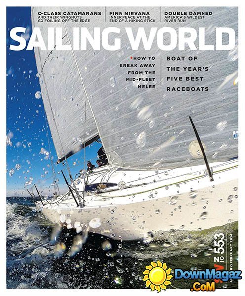 Sailing World - January/February 2014