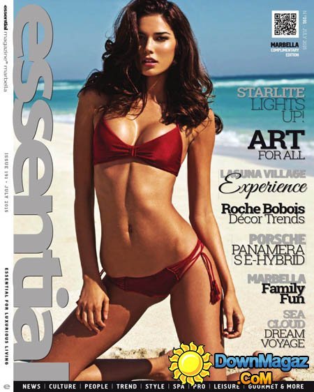 Essential Magazine - July 2015