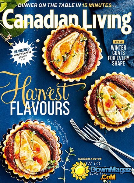 Canadian Living - November 2016 Canadian Living - November 2016