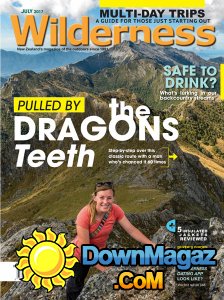 Wilderness - 07.2017 Wilderness - 07.2017