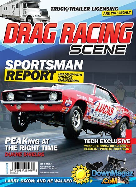 Drag Racing Scene - Summer 2015