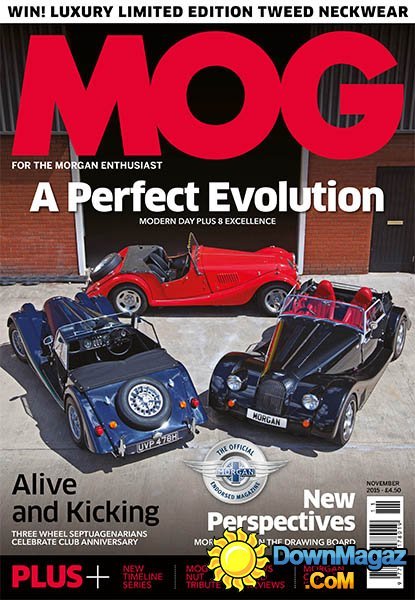 MOG UK - November 2015 MOG UK - November 2015