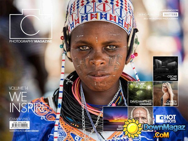 Camerapixo. Hot Shots - Volume 14 2016