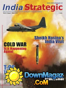 India Strategic - 04.2017 India Strategic - 04.2017