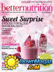 Better Nutrition - 08.2017