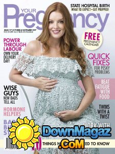 Your Pregnancy - 10.2017 Your Pregnancy - 10.2017