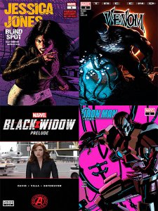 Marvel Week+ 01.15.2020 Marvel Week+ 01.15.2020