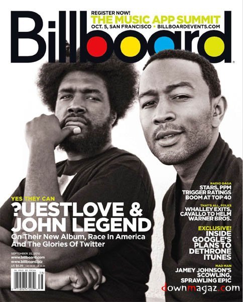 Billboard - 25 September 2010 Billboard - 25 September 2010