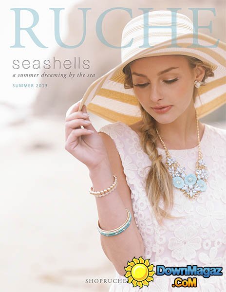 RUCHE - Summer 2013 RUCHE - Summer 2013