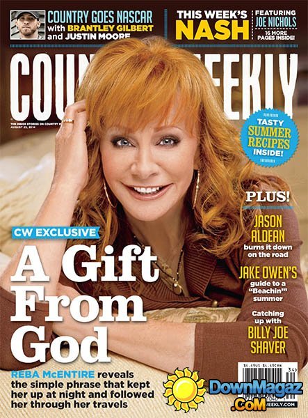 Country Weekly - 25 August 2014 Country Weekly - 25 August 2014