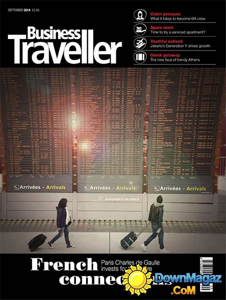 Business Traveller - September 2014 Business Traveller - September 2014