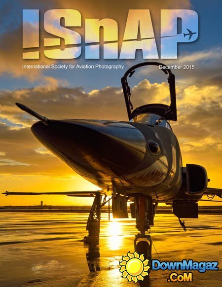 ISnAP USA - December 2015 ISnAP USA - December 2015