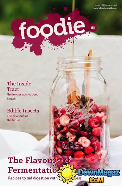 Foodie - January 2016 Foodie - January 2016
