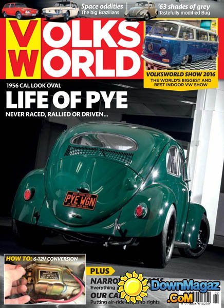 Volks World - July 2016