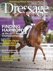 Dressage Today - 12.2017 Dressage Today - 12.2017