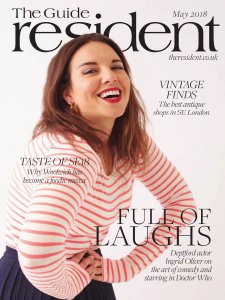 The Guide Resident - 05.2018 The Guide Resident - 05.2018