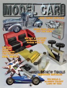 Model Car Builder - Winter 2019 Model Car Builder - Winter 2019