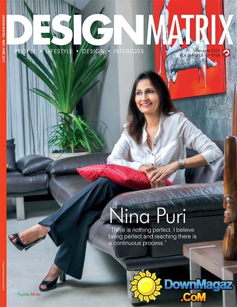 Design Matrix - May/June 2013 Design Matrix - May/June 2013