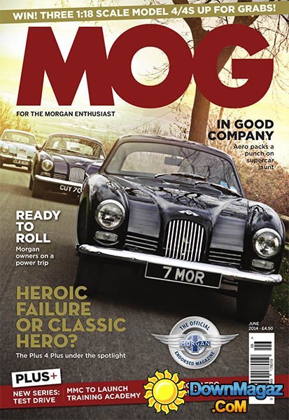 MOG - June 2014