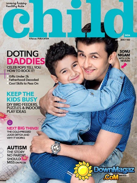 Child India - June 2015 Child India - June 2015