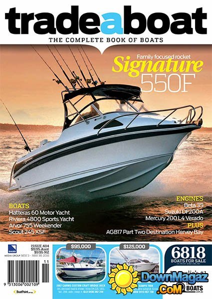 Trade-A-Boat - Issue 484 2016