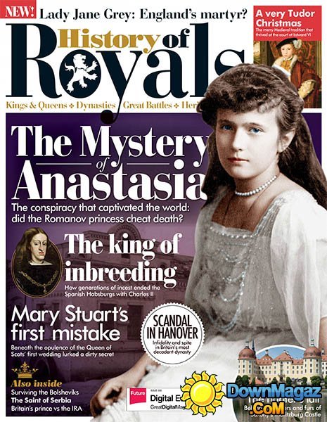 History of Royals - 11.2016 History of Royals - 11.2016