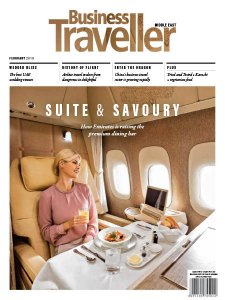 Business Traveller ME - 02 2019 Business Traveller ME - 02 2019