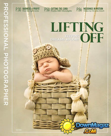 Professional Photographer USA - September 2015