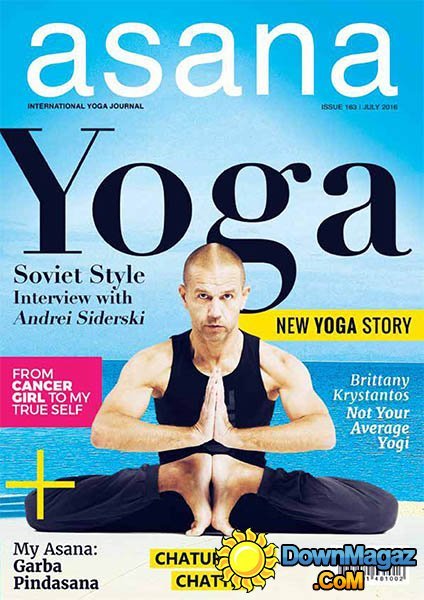 Asana - July 2016