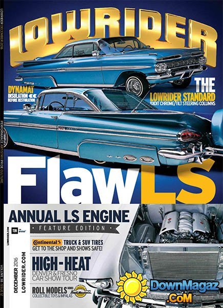 Lowrider - December 2016