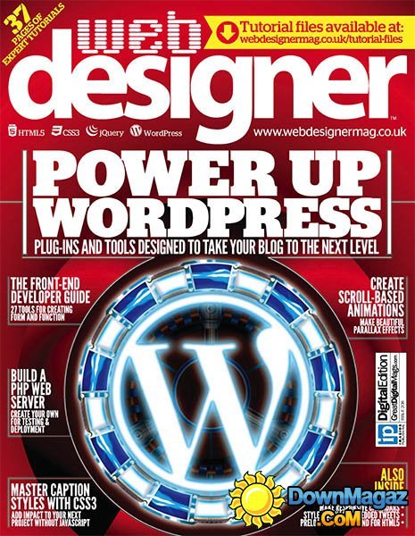 Web Designer - Issue 208 Web Designer - Issue 208