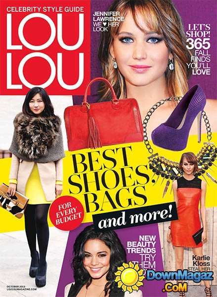 LOULOU - October 2013