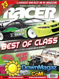 Radio Control Car Racer - 03.2017 Radio Control Car Racer - 03.2017