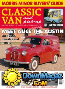 Classic Van & Pick-up - 06.2017 Classic Van & Pick-up - 06.2017