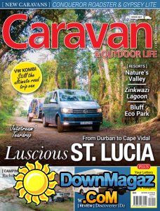 Caravan & Outdoor Life - 11.2017 Caravan & Outdoor Life - 11.2017