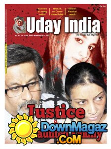 Uday India - 05.11.2017 Uday India - 05.11.2017