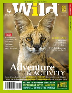 Wild - Summer 2017/18 Wild - Summer 2017/18