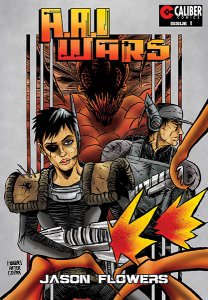 A.A.I. Wars #1 – 4 A.A.I. Wars #1 – 4