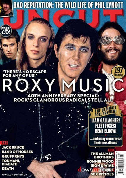 UNCUT - February 2011