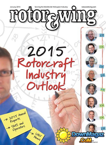 Rotor & Wing - January 2015