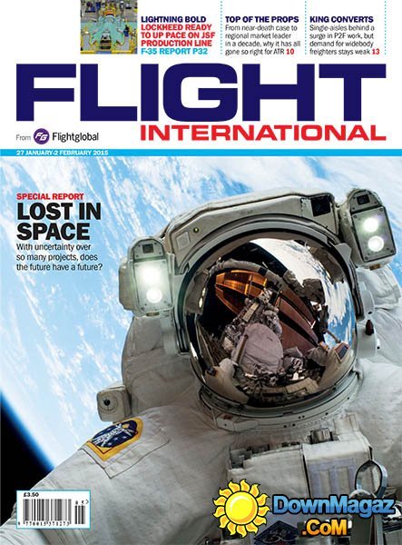 Flight International - 27 January/2 February 2015 Flight International - 27 January/2 February 2015