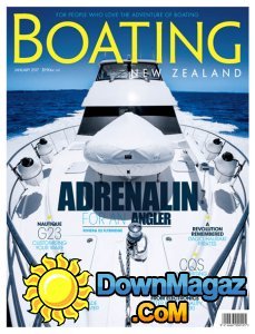 Boating NZ - 01.2017