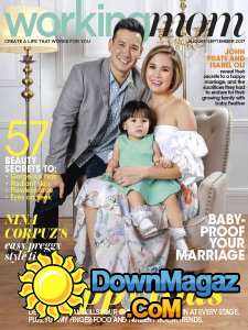 Working Mom - 08/09 2017 Working Mom - 08/09 2017