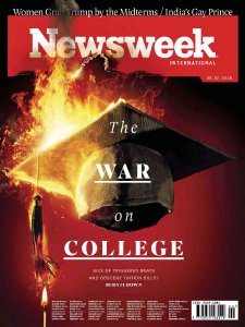 Newsweek Int - 09.02.2018 Newsweek Int - 09.02.2018