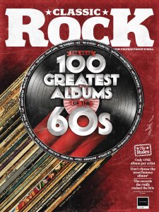 Classic Rock UK - 03.2019 Classic Rock UK - 03.2019