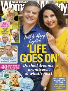 Woman's Weekly NZ - 08.01.2018 Woman's Weekly NZ - 08.01.2018